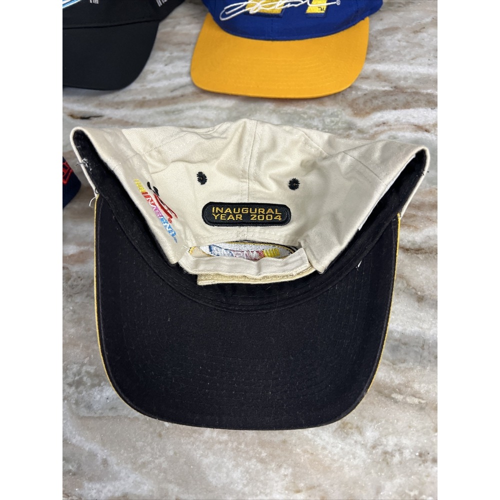 NASCAR Hat Lot Daytona 500, Nextel, Jeff Gordon, Etc… Snapback Adjustable - Picture 7 of 16